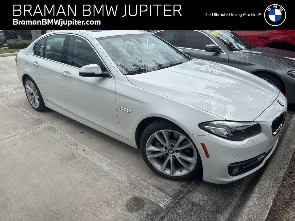 used 2014 BMW 535 car, priced at $21,698
