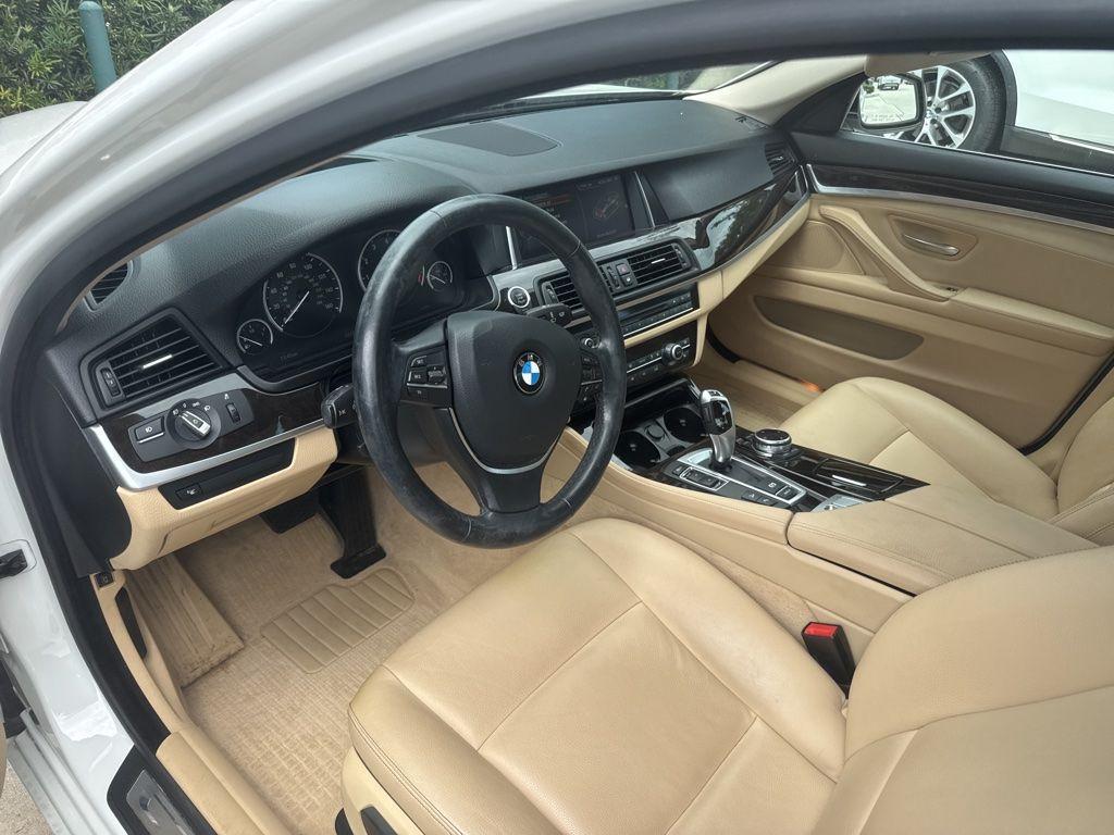 used 2014 BMW 535 car, priced at $21,698