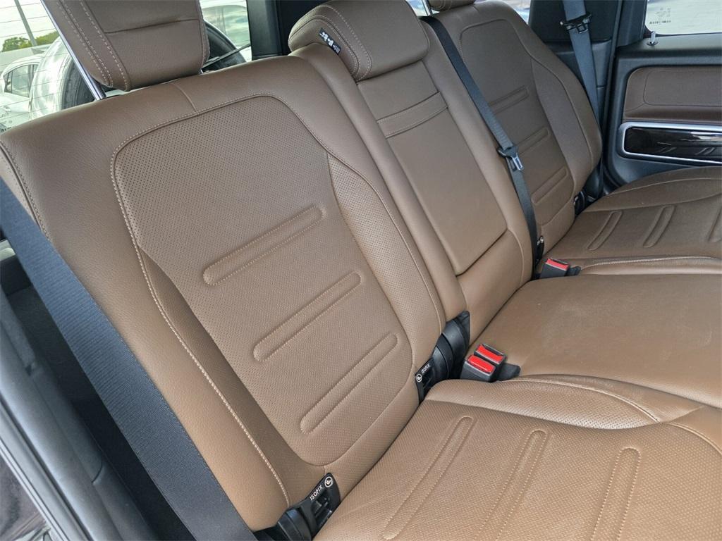 used 2021 Mercedes-Benz G-Class car, priced at $111,995