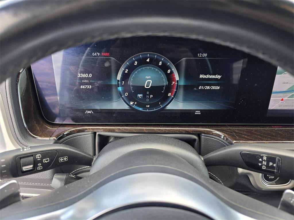 used 2021 Mercedes-Benz G-Class car, priced at $111,995