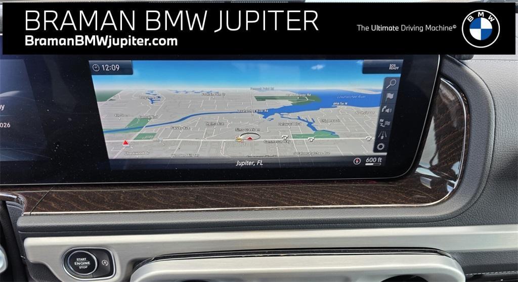 used 2021 Mercedes-Benz G-Class car, priced at $110,800