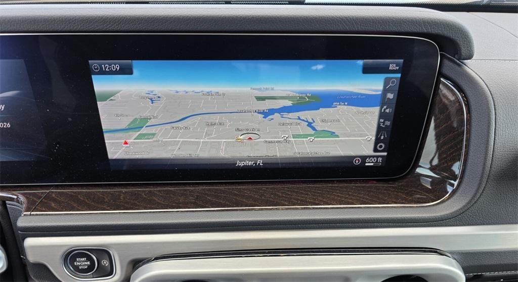 used 2021 Mercedes-Benz G-Class car, priced at $111,995