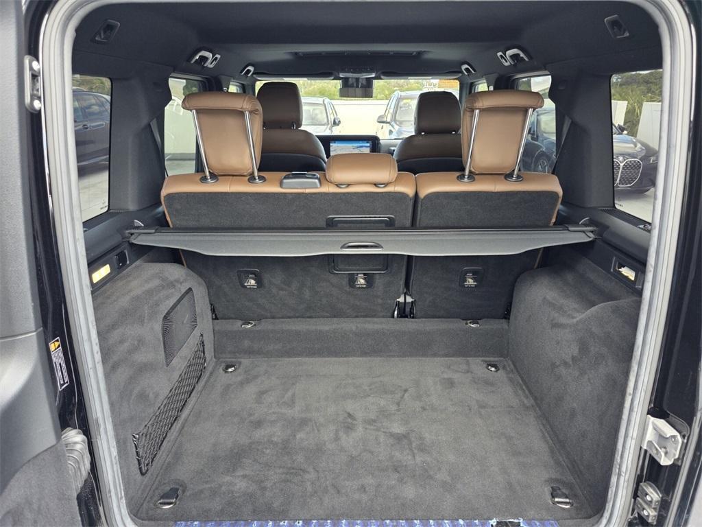 used 2021 Mercedes-Benz G-Class car, priced at $111,995