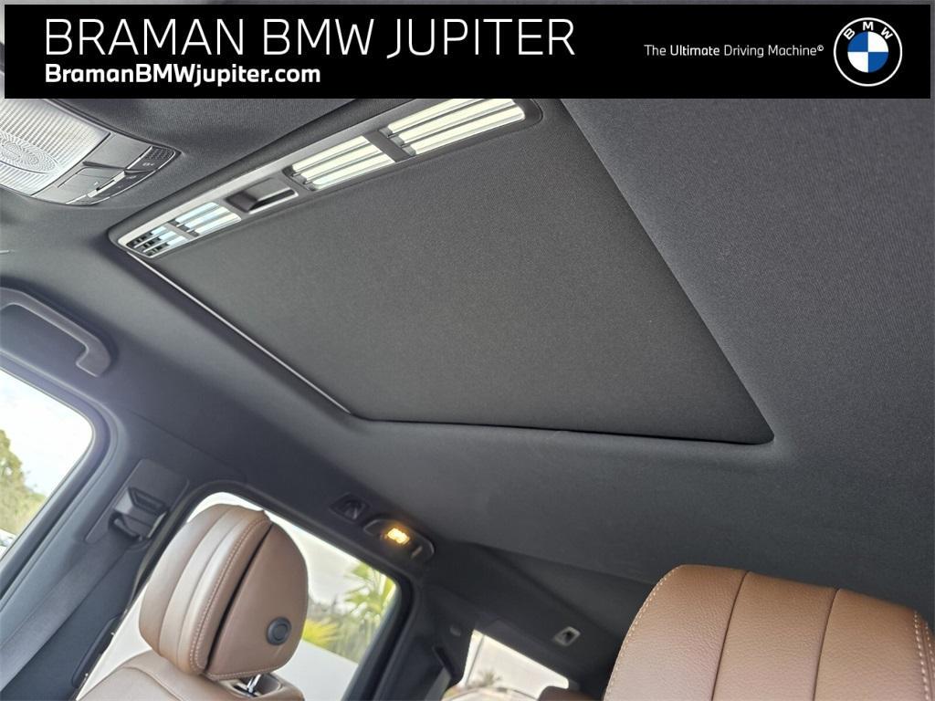 used 2021 Mercedes-Benz G-Class car, priced at $110,800