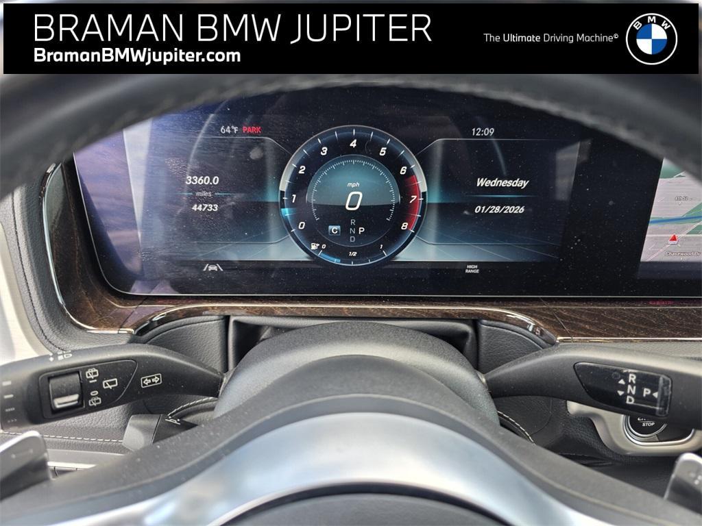 used 2021 Mercedes-Benz G-Class car, priced at $110,800