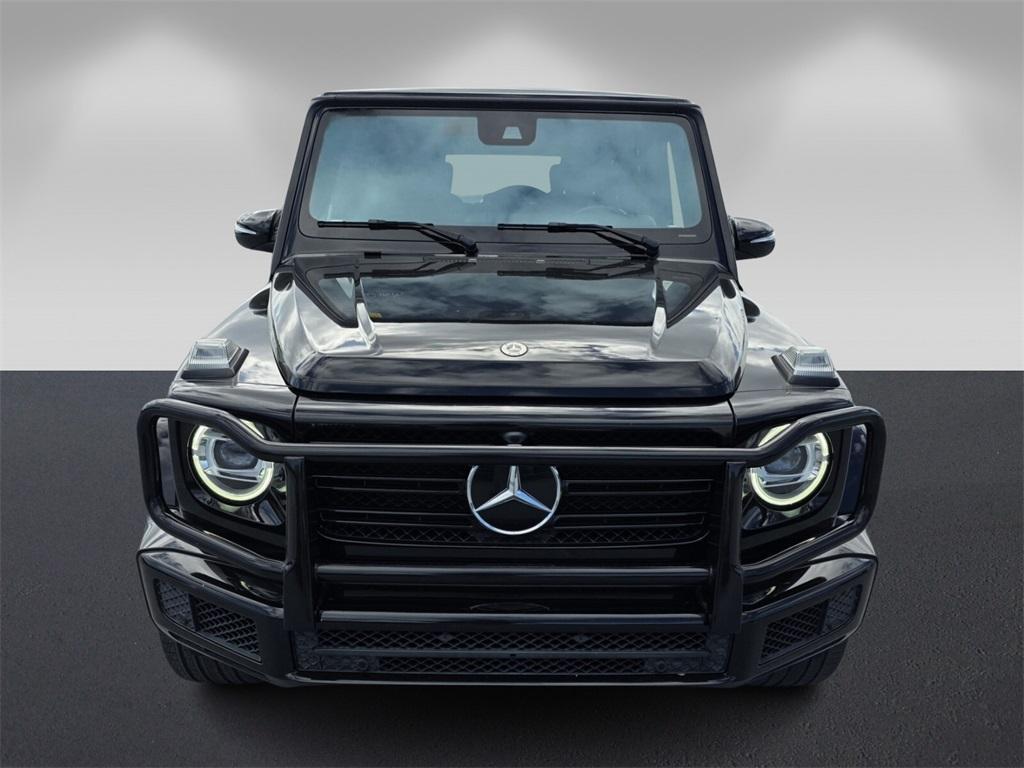 used 2021 Mercedes-Benz G-Class car, priced at $111,995