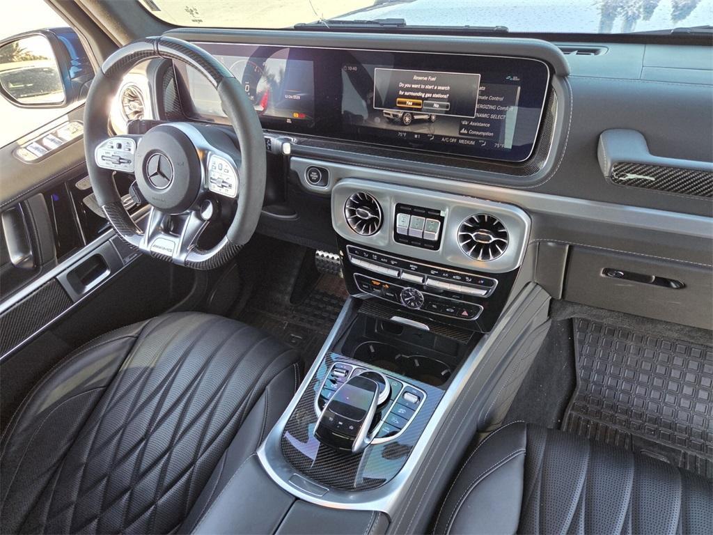 used 2023 Mercedes-Benz AMG G 63 car, priced at $197,800