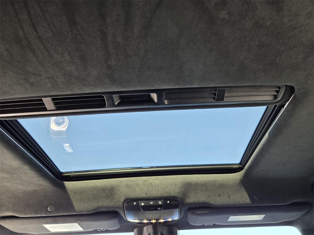 used 2023 Mercedes-Benz AMG G 63 car, priced at $197,800