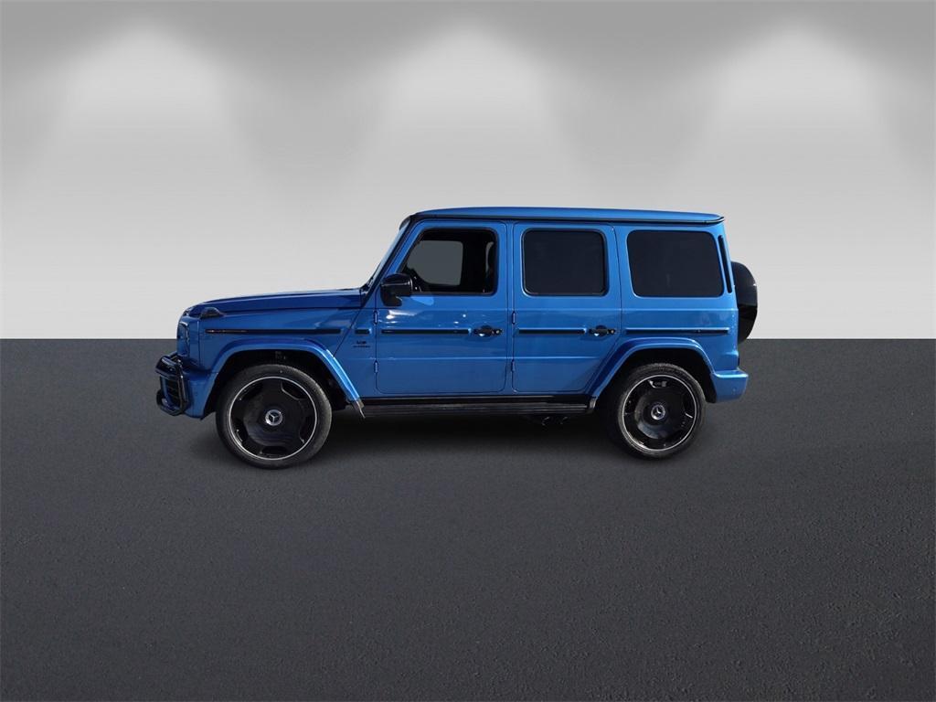 used 2023 Mercedes-Benz AMG G 63 car, priced at $197,800