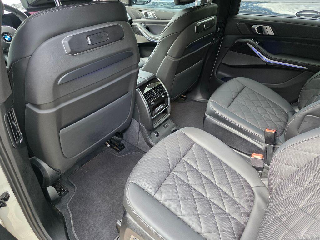 used 2024 BMW X7 car, priced at $69,200