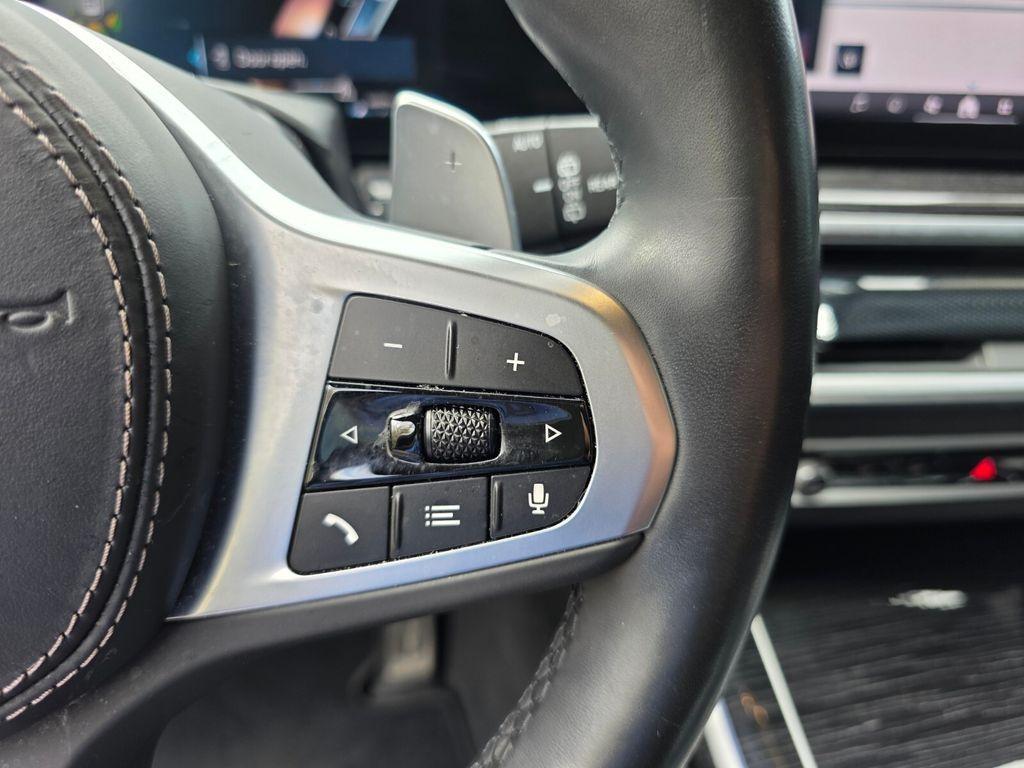used 2024 BMW X7 car, priced at $69,200