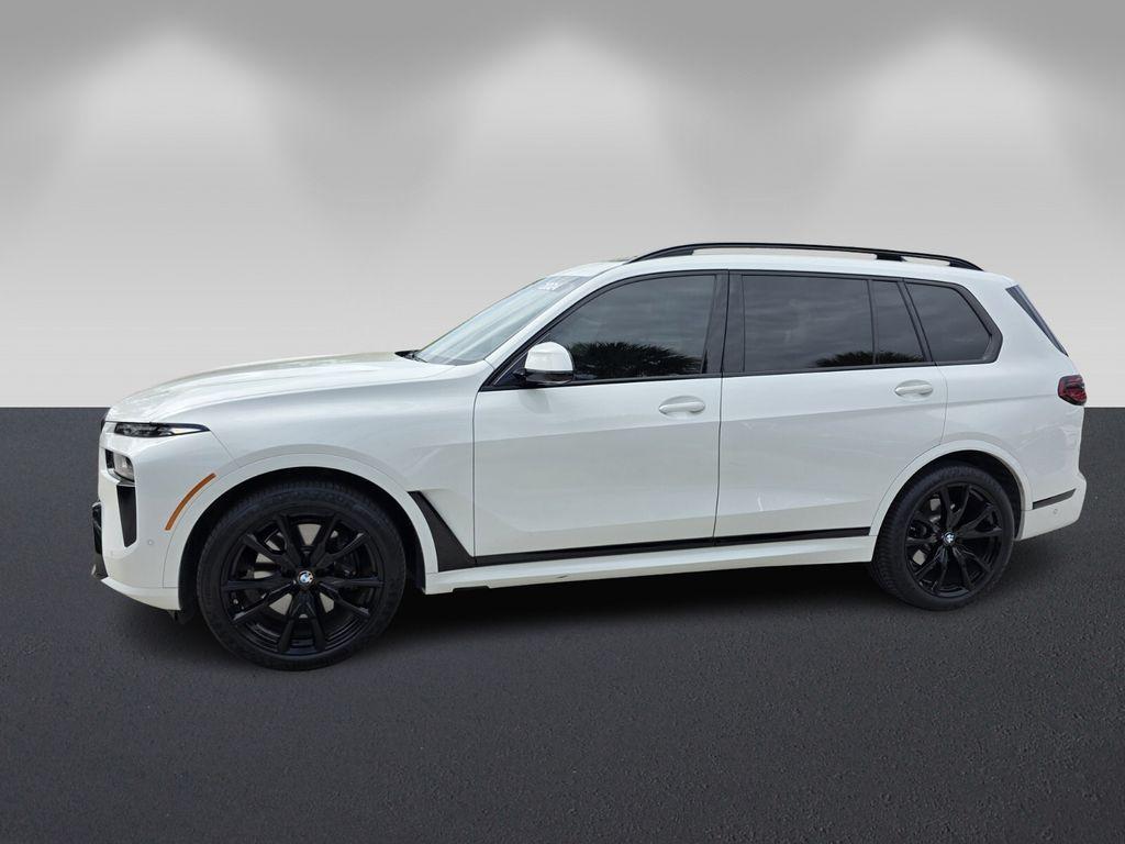 used 2024 BMW X7 car, priced at $69,200