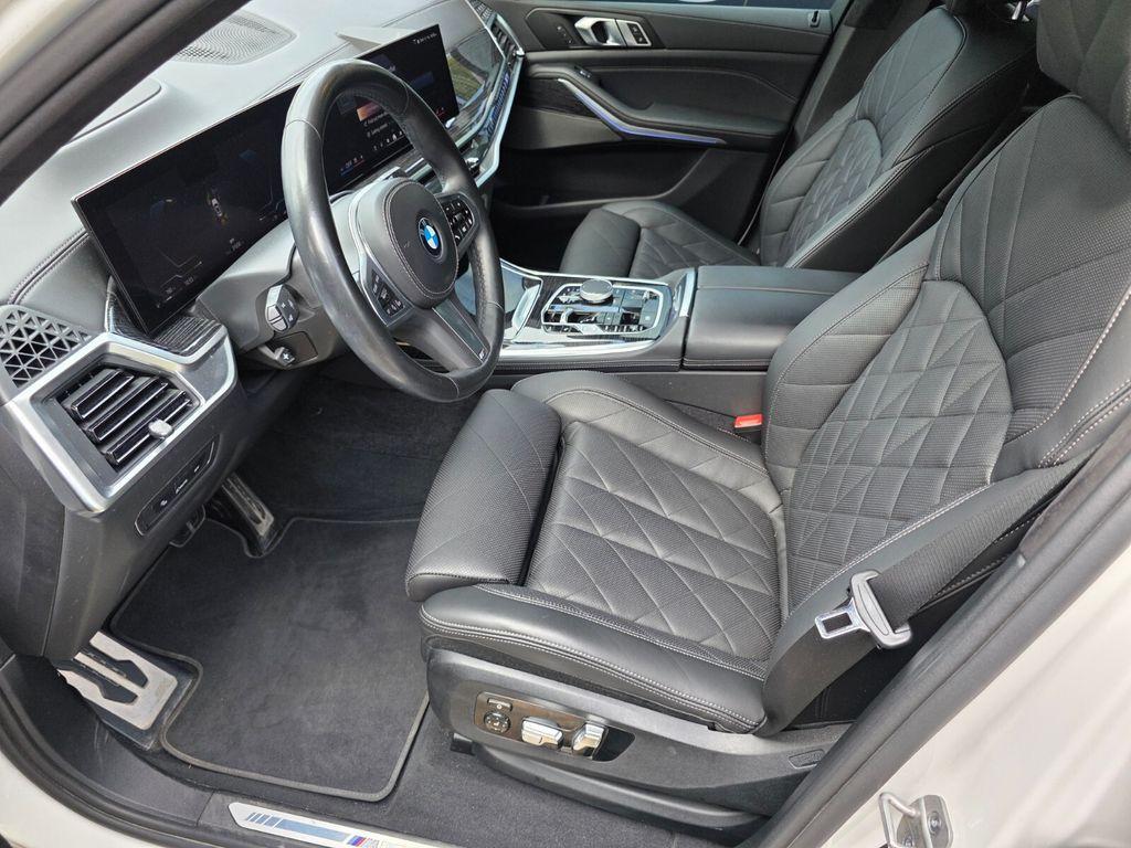 used 2024 BMW X7 car, priced at $69,200