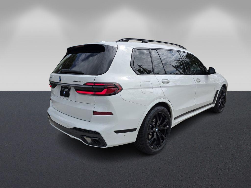 used 2024 BMW X7 car, priced at $69,200