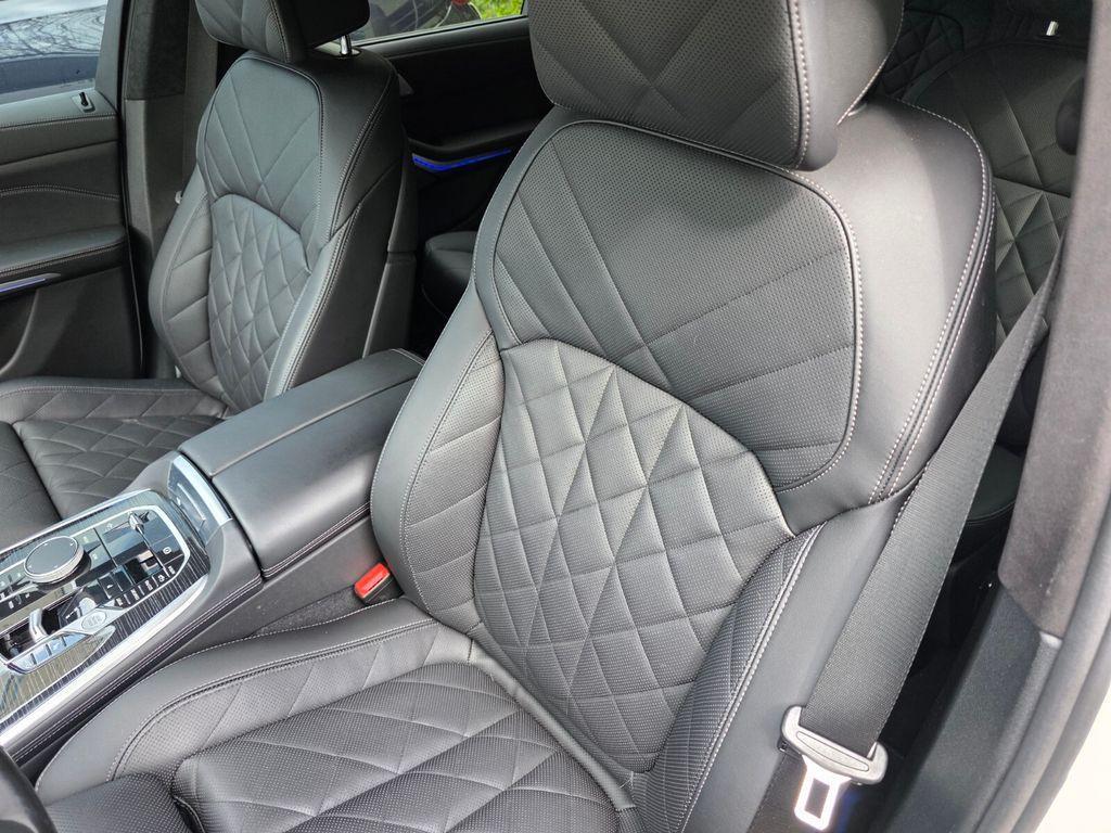 used 2024 BMW X7 car, priced at $69,200