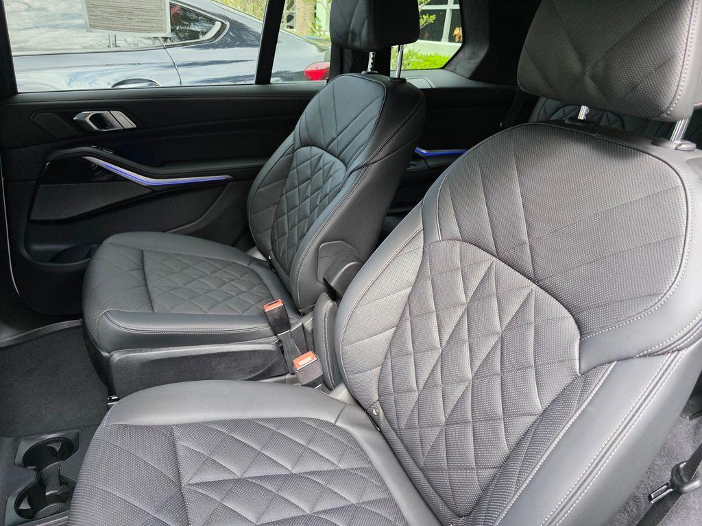 used 2024 BMW X7 car, priced at $69,200