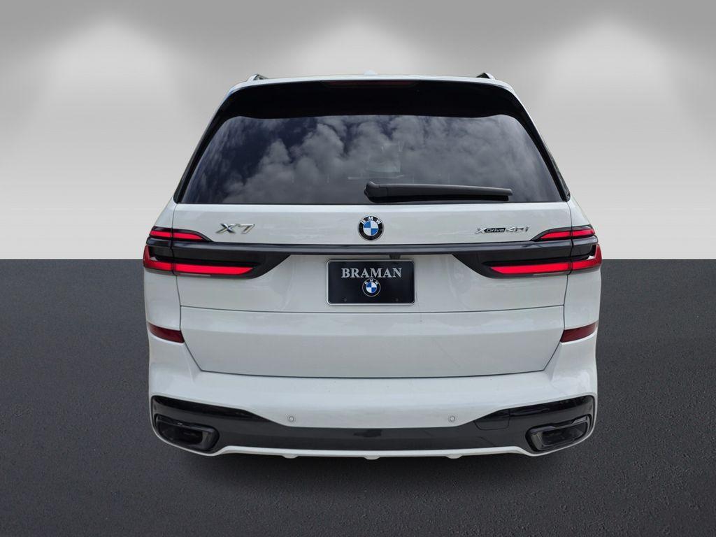 used 2024 BMW X7 car, priced at $69,200