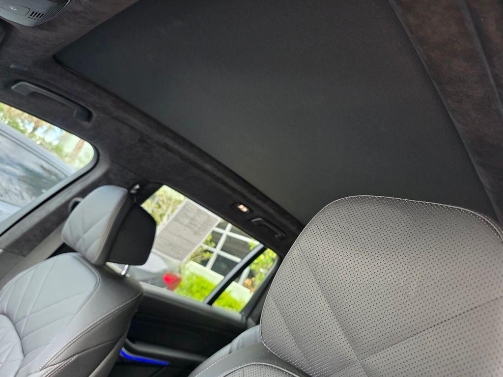 used 2024 BMW X7 car, priced at $69,200