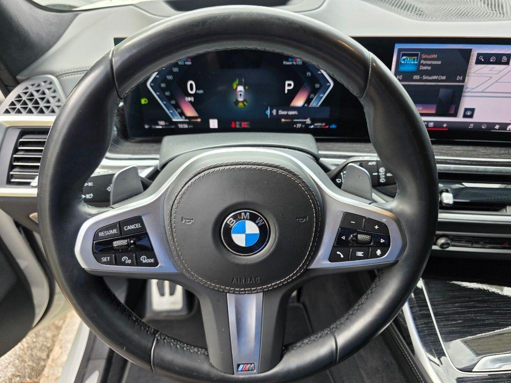 used 2024 BMW X7 car, priced at $69,200