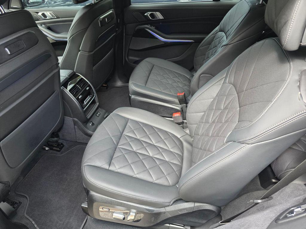used 2024 BMW X7 car, priced at $69,200