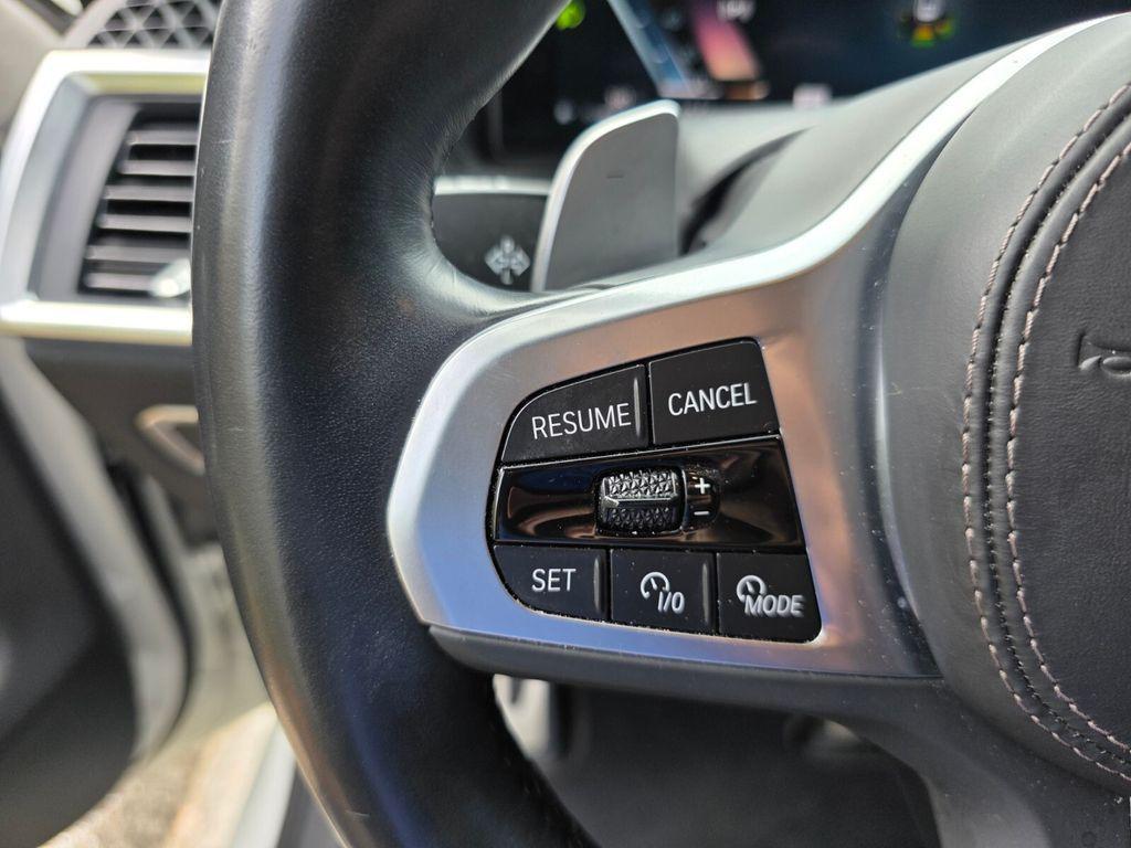 used 2024 BMW X7 car, priced at $69,200