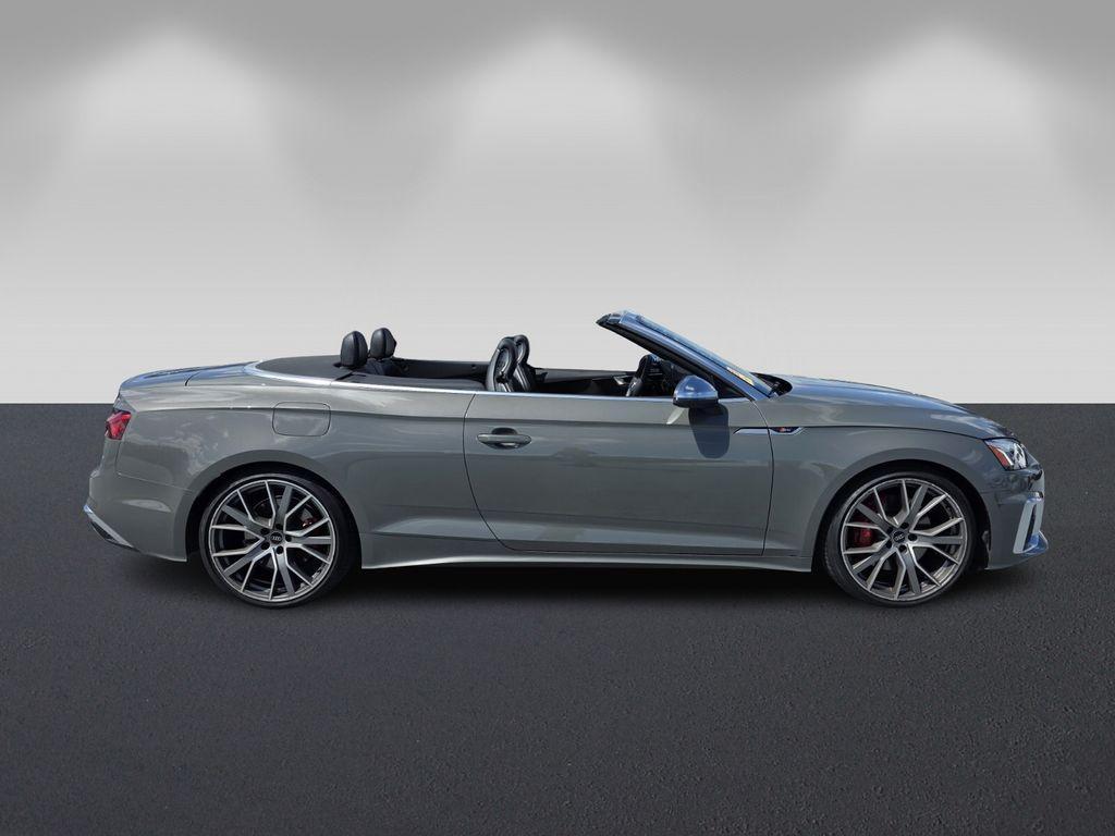 used 2023 Audi S5 car, priced at $56,975