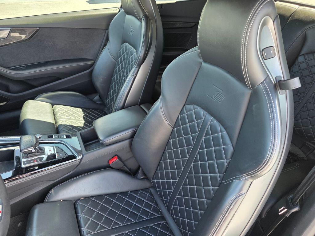 used 2023 Audi S5 car, priced at $56,975