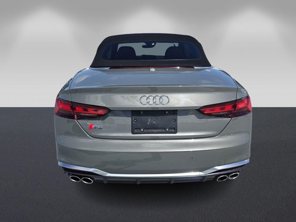 used 2023 Audi S5 car, priced at $56,975
