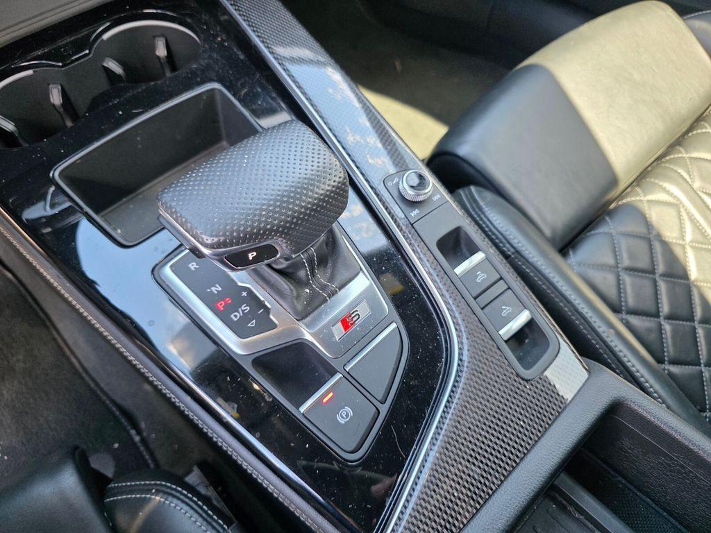 used 2023 Audi S5 car, priced at $56,975