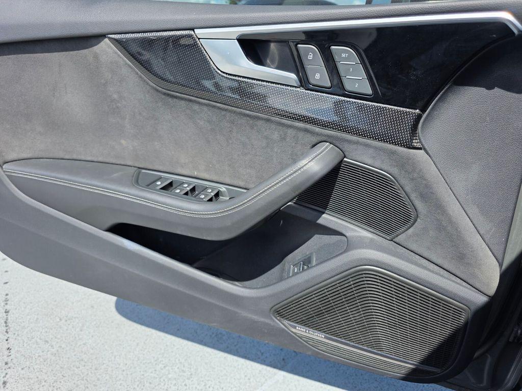 used 2023 Audi S5 car, priced at $56,975