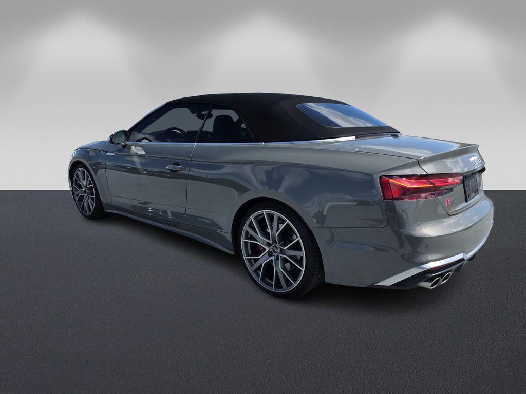 used 2023 Audi S5 car, priced at $56,975