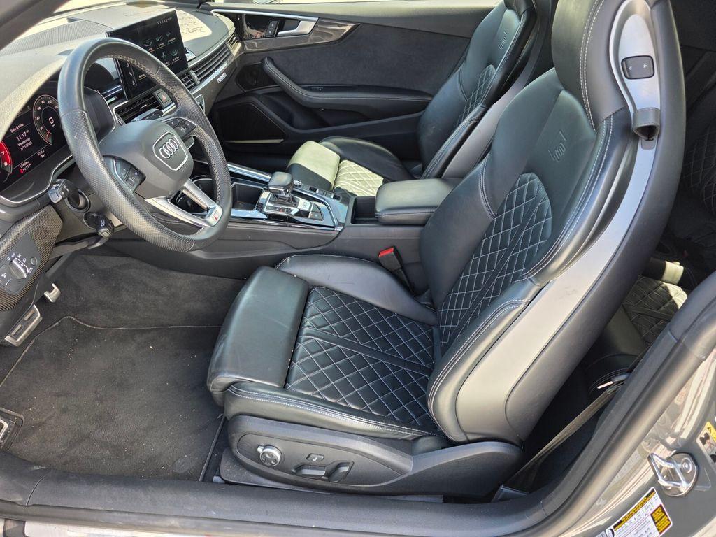 used 2023 Audi S5 car, priced at $56,975
