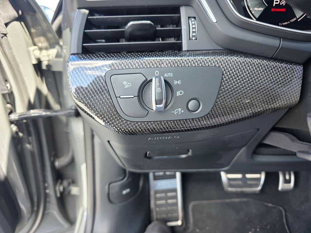 used 2023 Audi S5 car, priced at $56,975