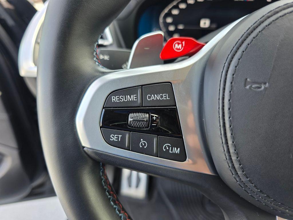 used 2024 BMW X4 M car, priced at $65,490