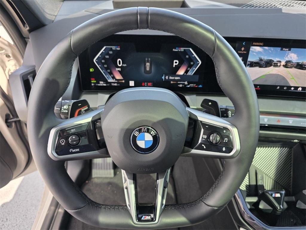 used 2025 BMW X3 car, priced at $53,995