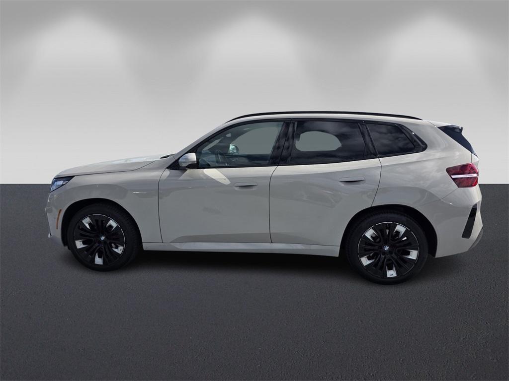 used 2025 BMW X3 car, priced at $53,995