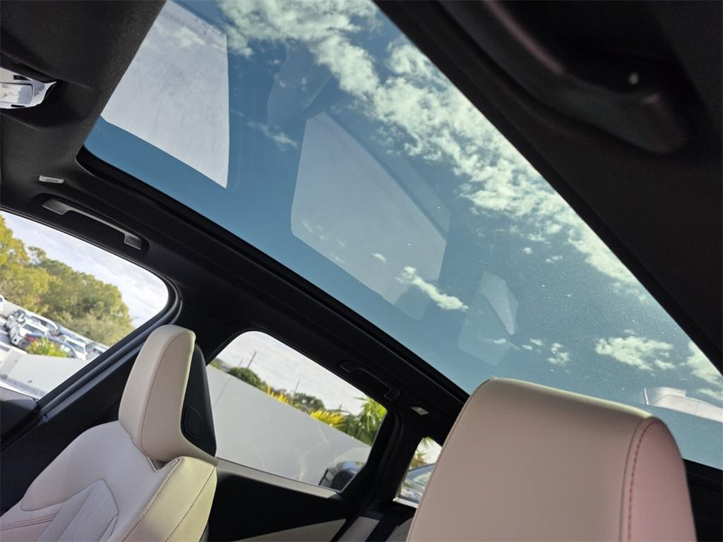 used 2025 BMW X3 car, priced at $53,995