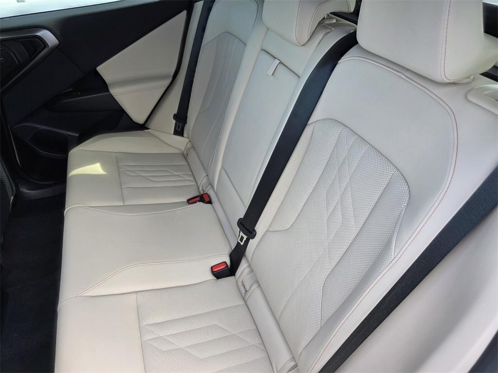 used 2025 BMW X3 car, priced at $53,995