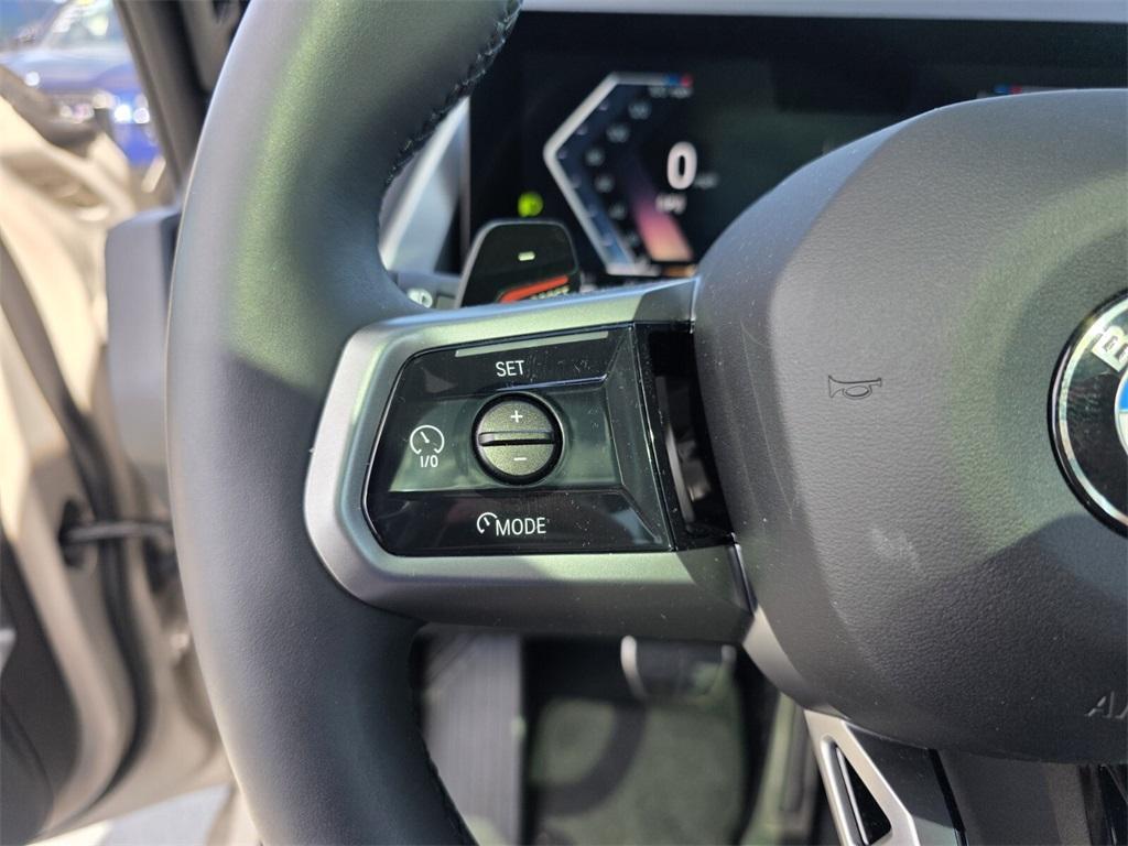 used 2025 BMW X3 car, priced at $53,995