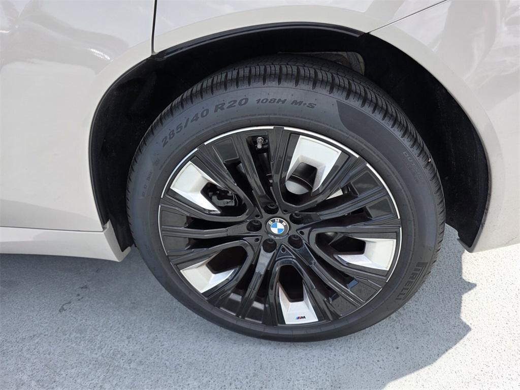 used 2025 BMW X3 car, priced at $53,995