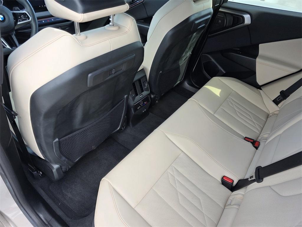 used 2025 BMW X3 car, priced at $53,995