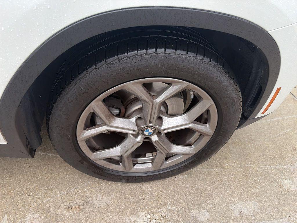 used 2024 BMW X3 car, priced at $41,995