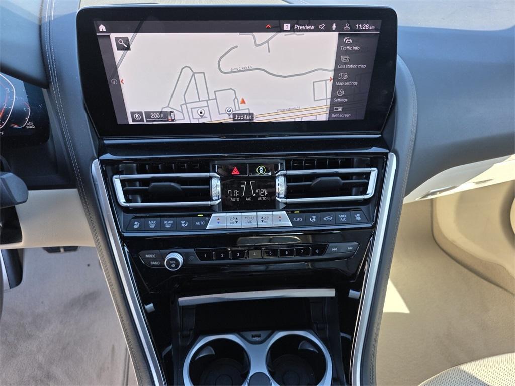 used 2023 BMW 840 car, priced at $59,995