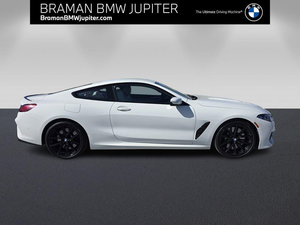 used 2023 BMW 840 car, priced at $49,990