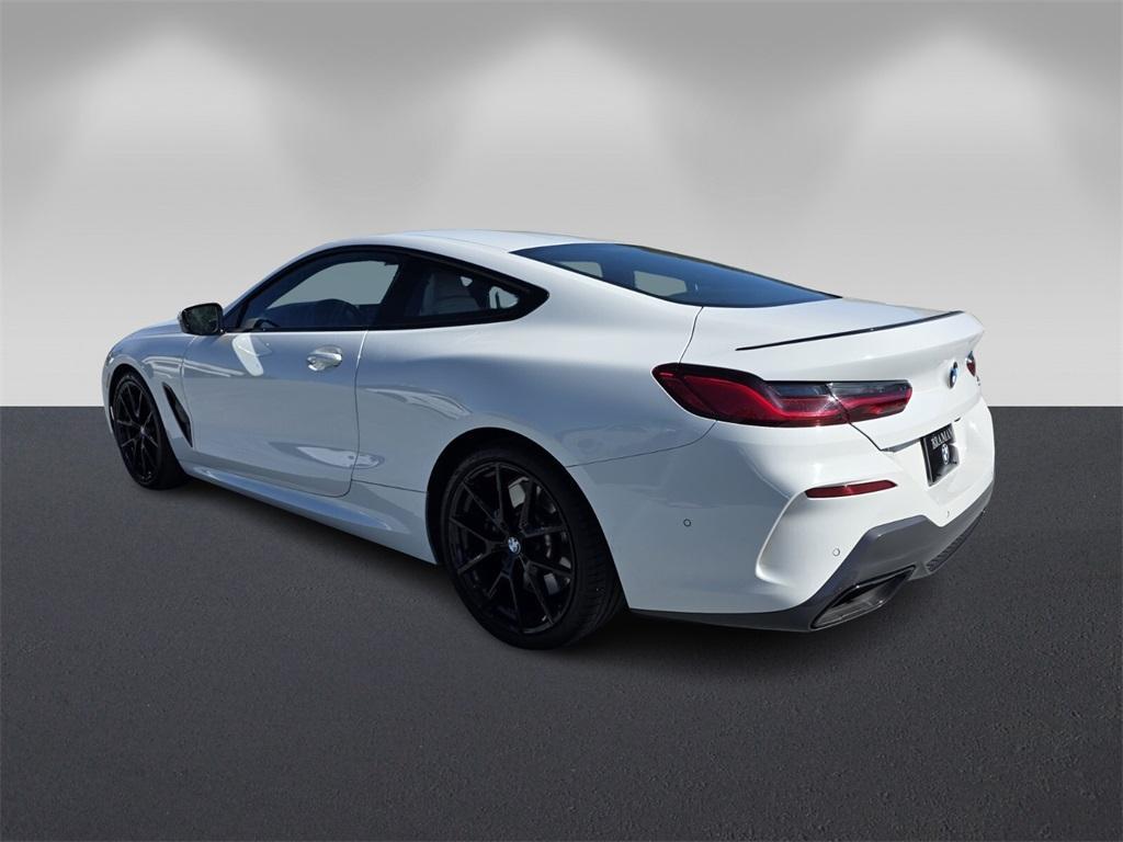 used 2023 BMW 840 car, priced at $59,995