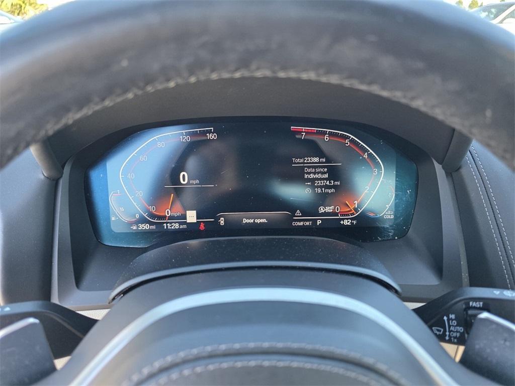 used 2023 BMW 840 car, priced at $59,995