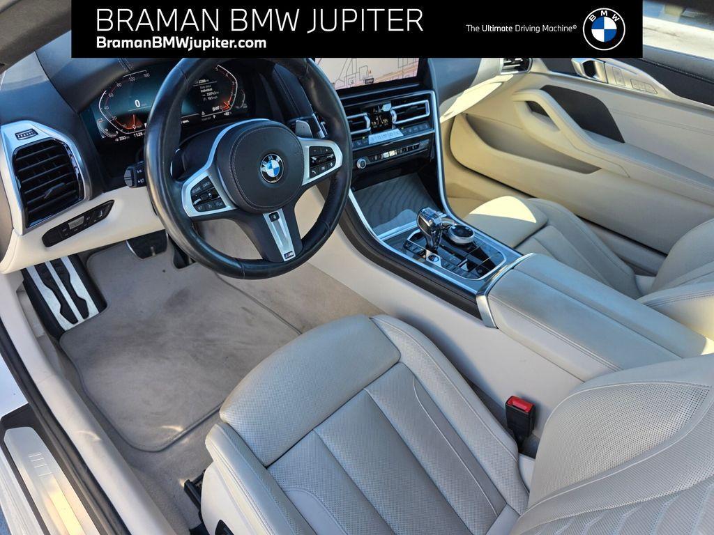 used 2023 BMW 840 car, priced at $49,990