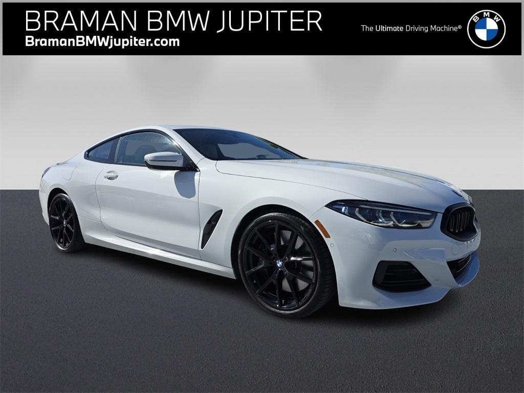 used 2023 BMW 840 car, priced at $59,995
