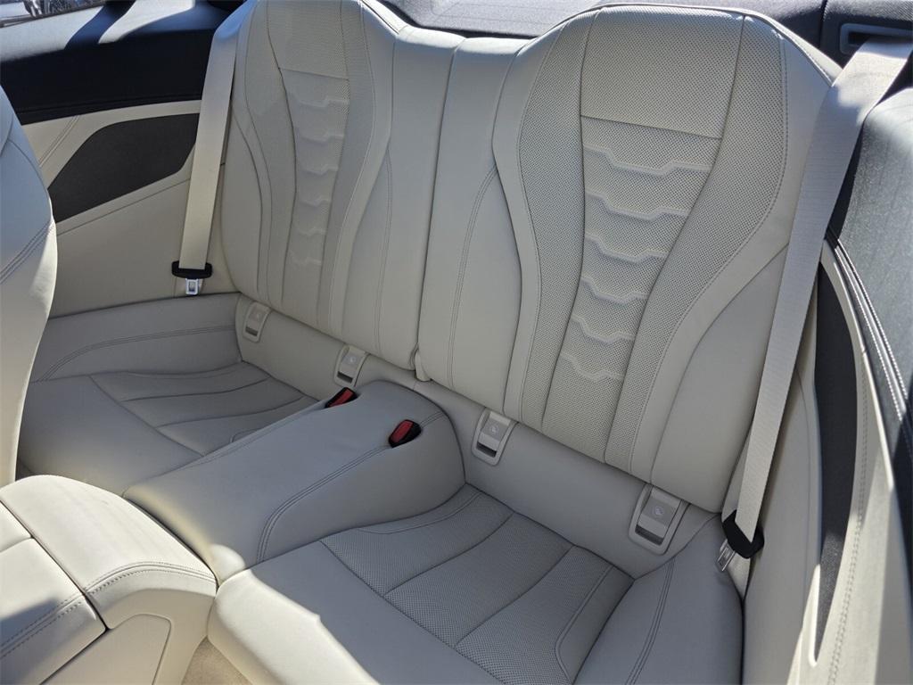 used 2023 BMW 840 car, priced at $59,995