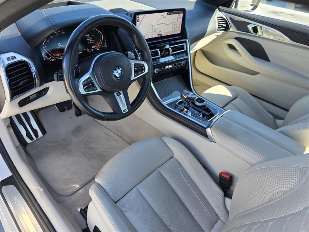 used 2023 BMW 840 car, priced at $59,995